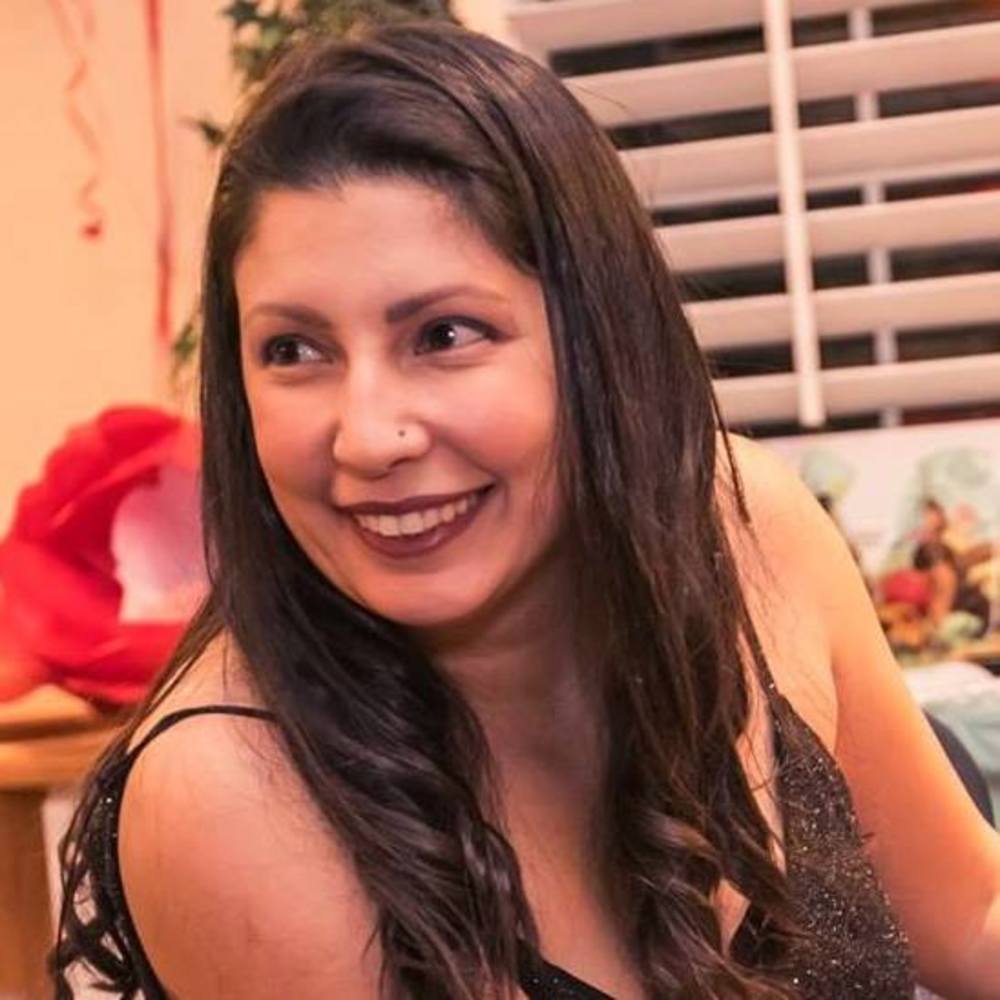 Meet your Posher, Angelica